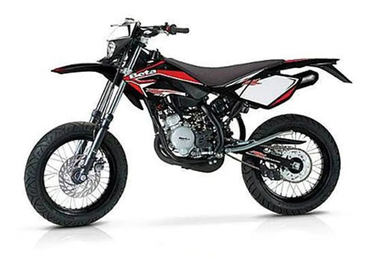 Betamotor RR 50 Motard (2010 - 12)