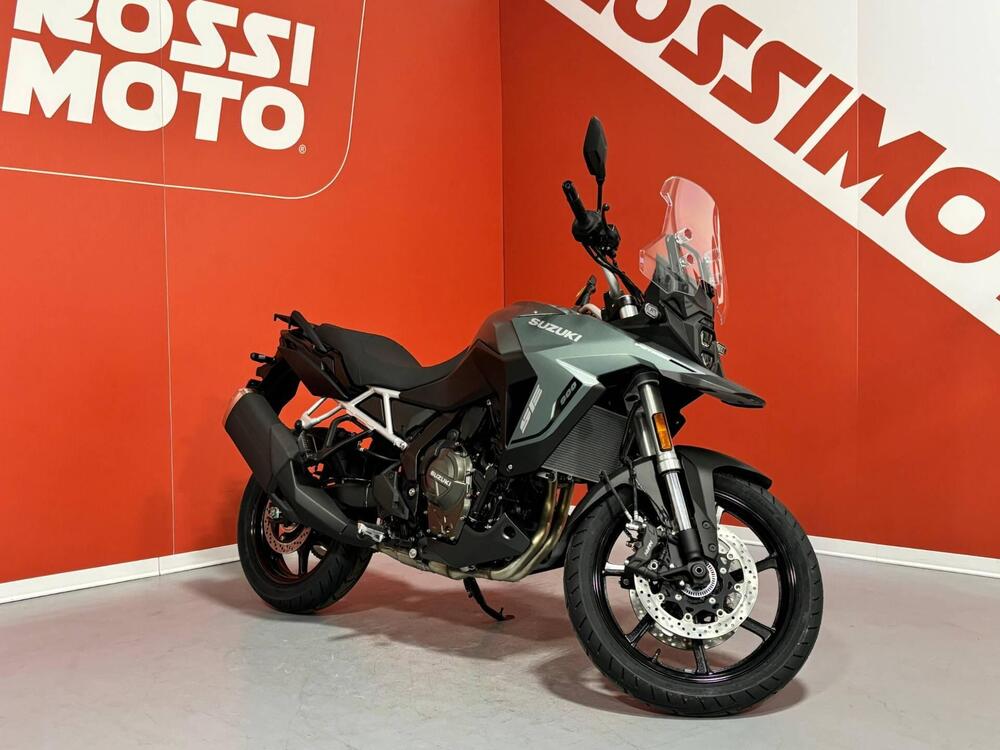 Suzuki V-Strom 800SE (2023 - 24)