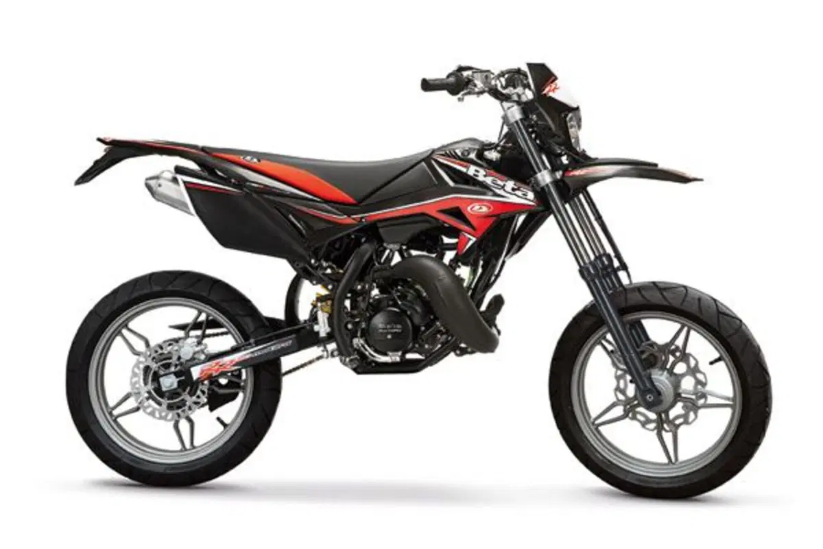 Betamotor RR 50 Motard RR 50 Motard (2011 - 18) (3)