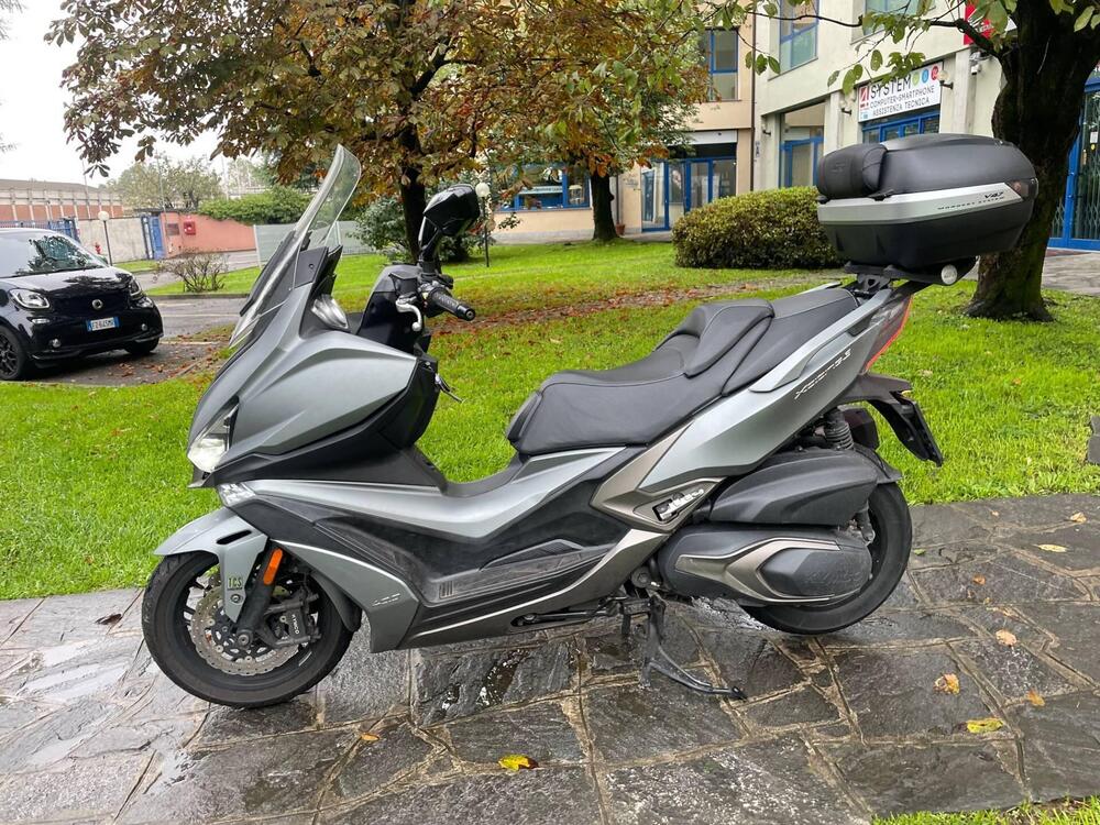 Kymco Xciting 400i S TCS (2021 - 24)