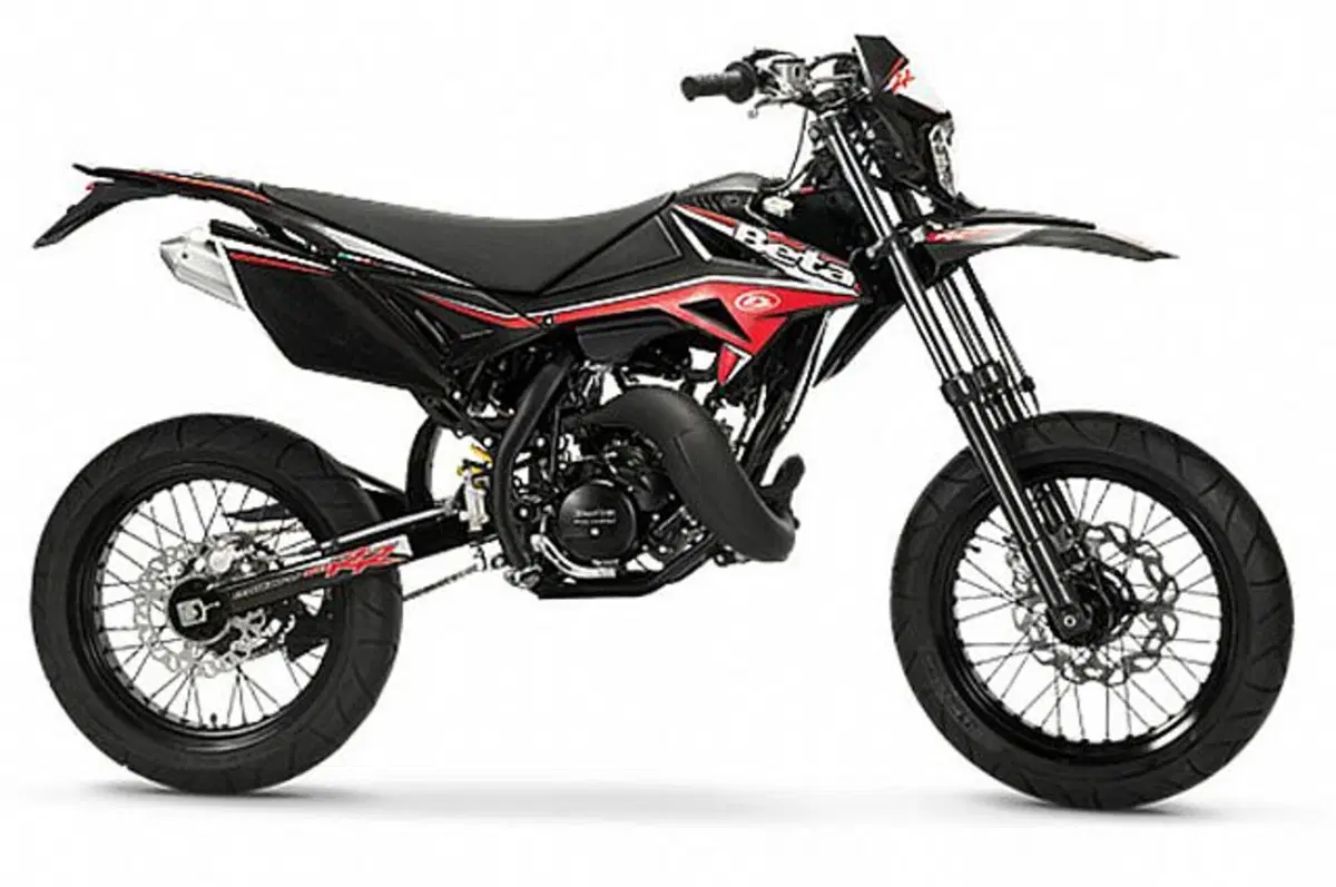 Betamotor RR 50 Motard RR 50 Motard (2013) (2)