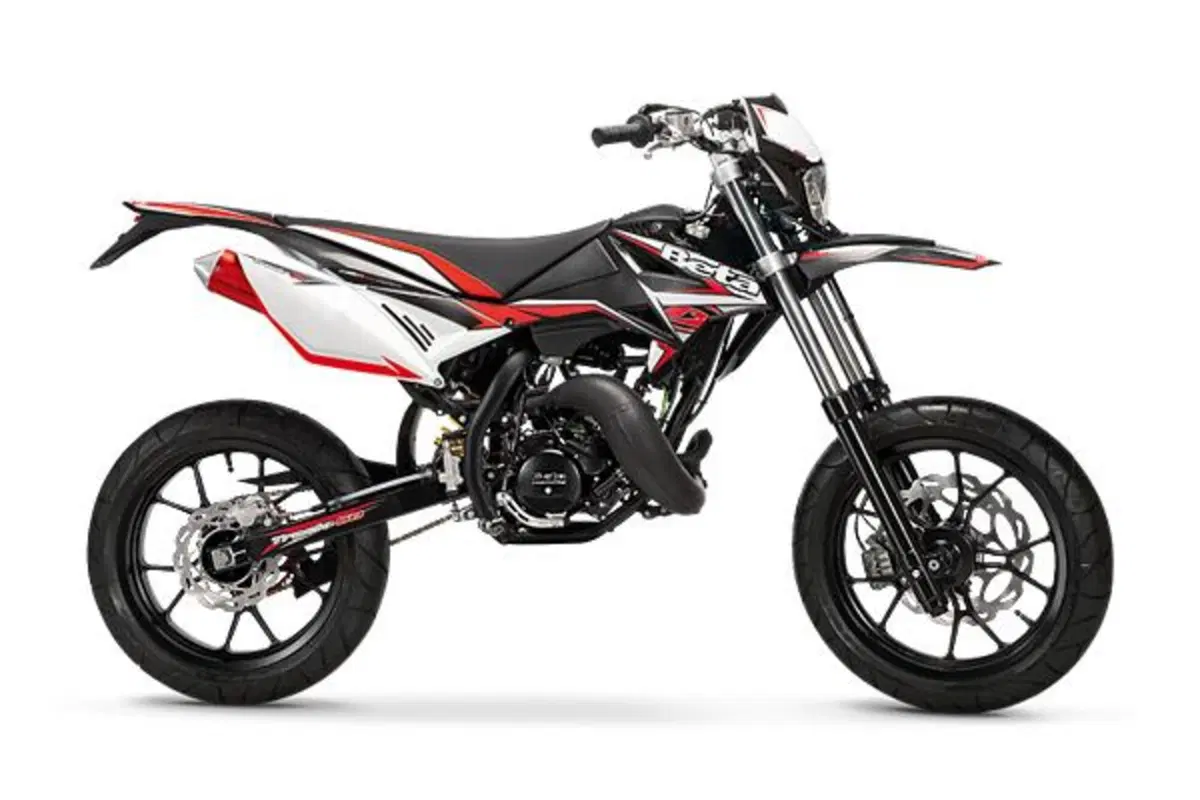 Betamotor RR 50 Motard RR 50 Motard (2013) (3)