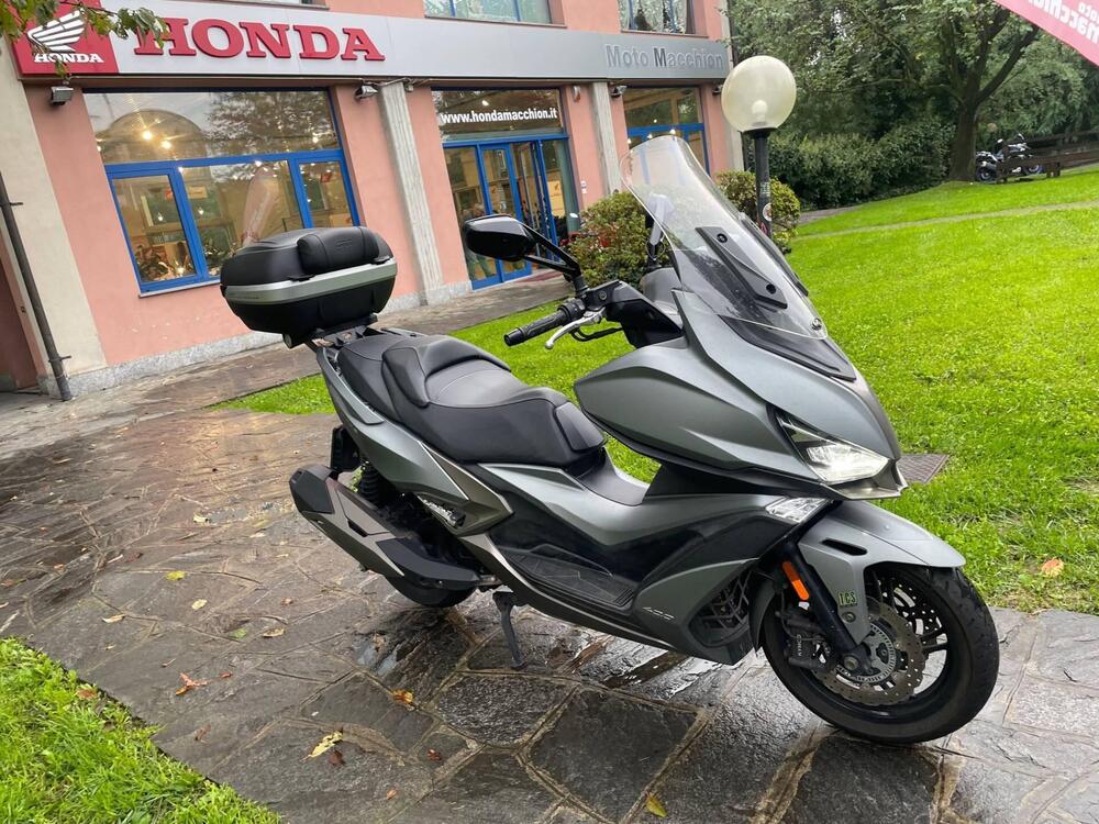 Kymco Xciting 400i S TCS (2021 - 24) (4)