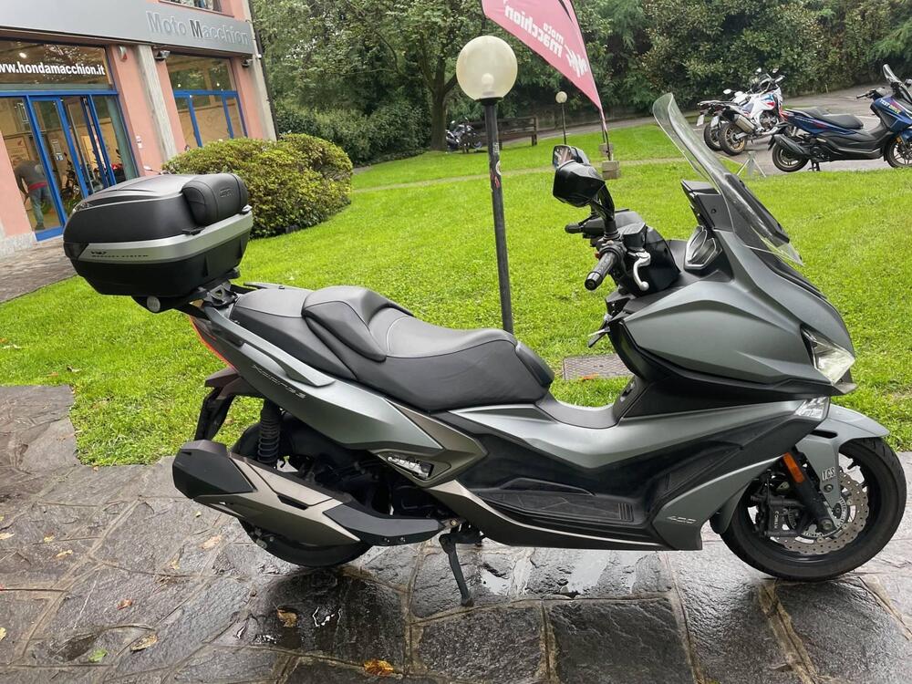 Kymco Xciting 400i S TCS (2021 - 24) (5)