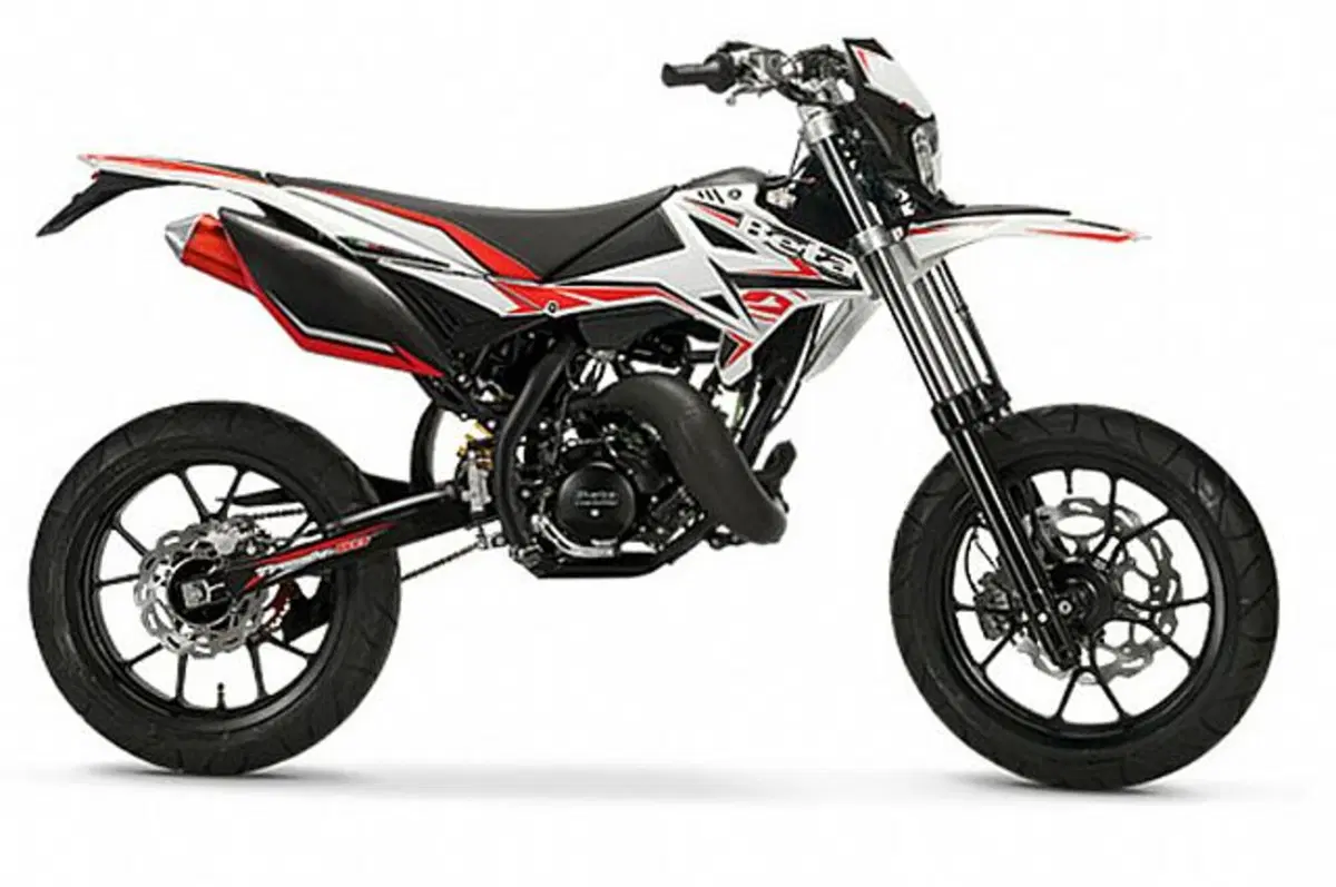 Betamotor RR 50 Motard Track (2013 - 18)
