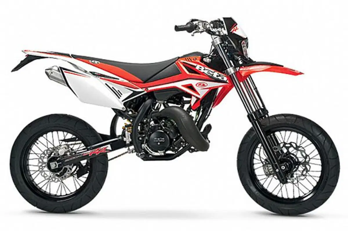 Betamotor RR 50 Motard RR 50 Motard Sport (2015 - 18) (2)