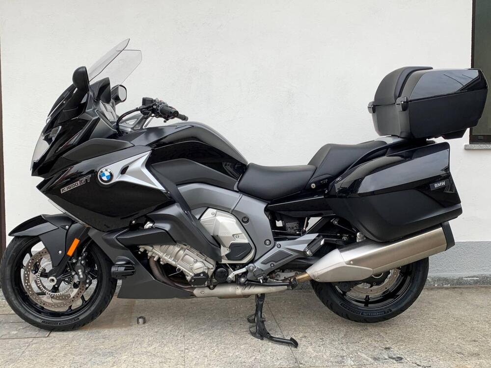 Bmw K 1600 GT (2017 - 20)