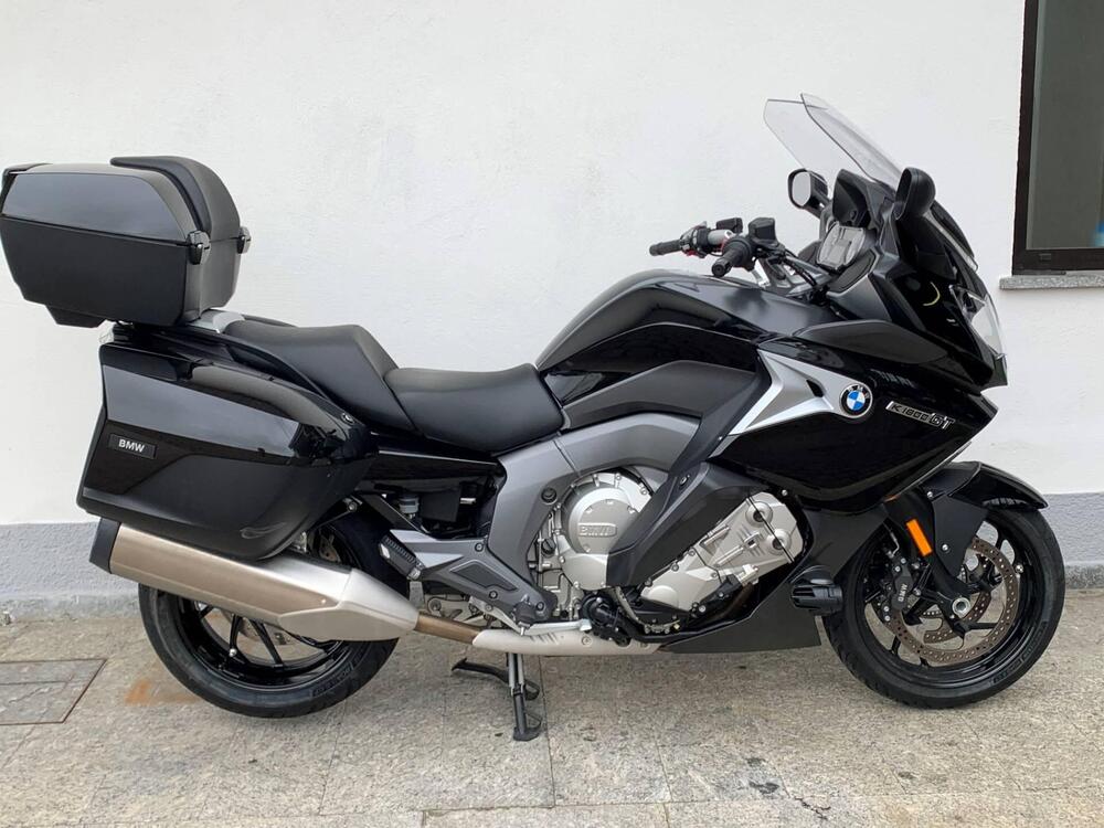 Bmw K 1600 GT (2017 - 20) (2)