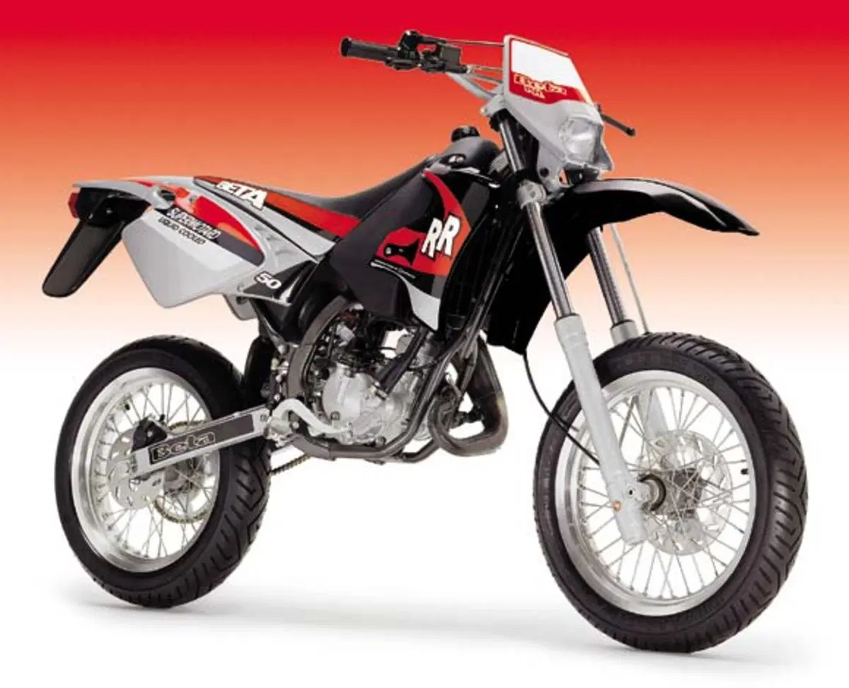 Betamotor RR 50 Motard (2006)