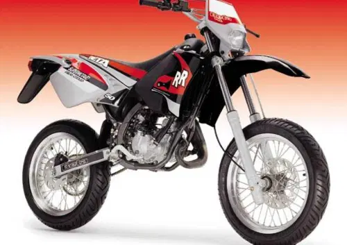 Betamotor RR 50 Motard (2006)