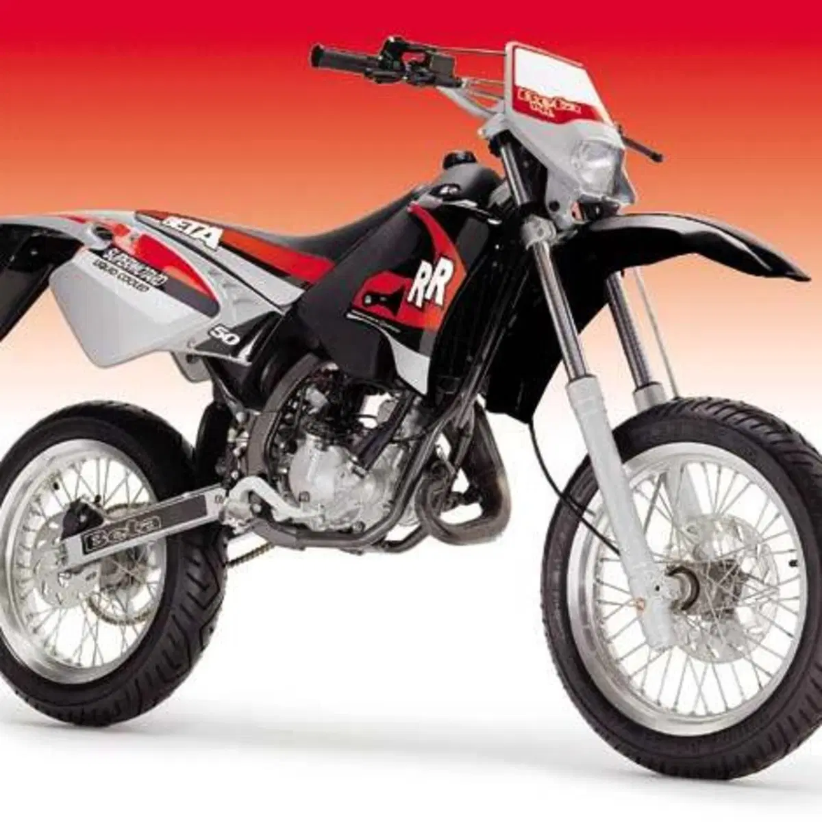 Betamotor RR 50 Motard (2006)