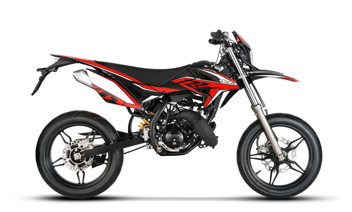 Betamotor RR 50 Motard (2018 - 20)