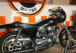 Harley-Davidson XLCR d'epoca