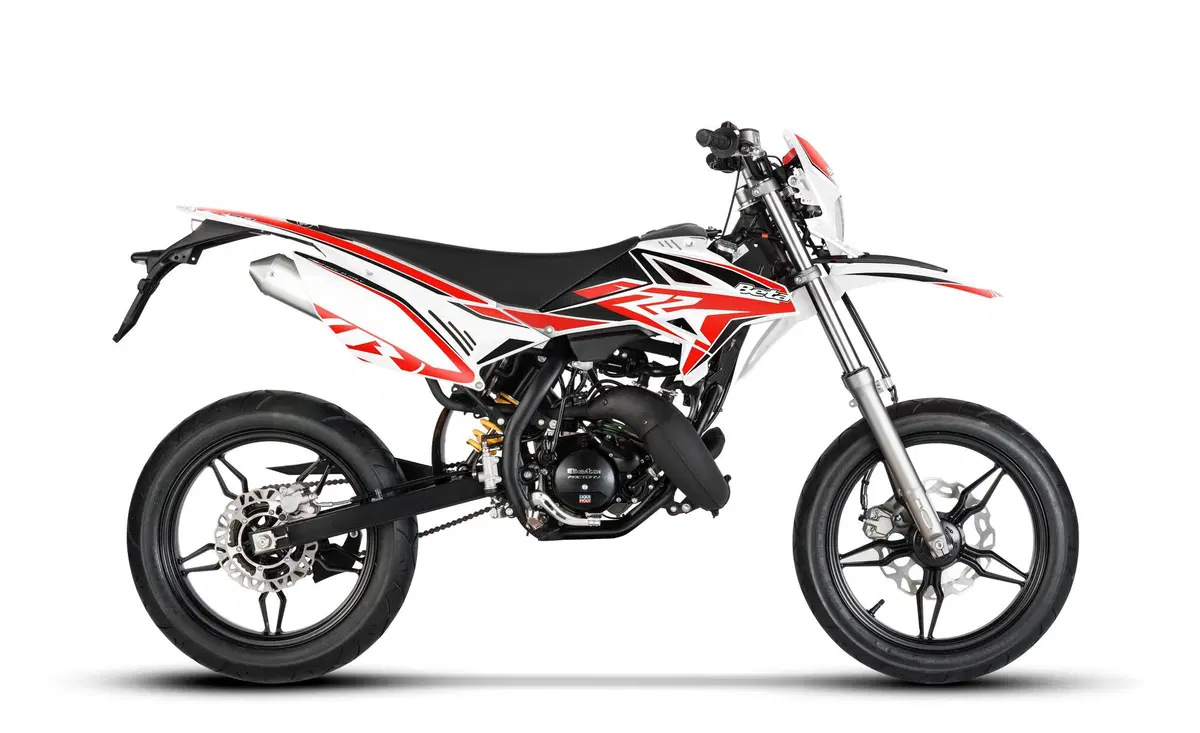 Betamotor RR 50 Motard RR 50 Motard (2018 - 20) (2)