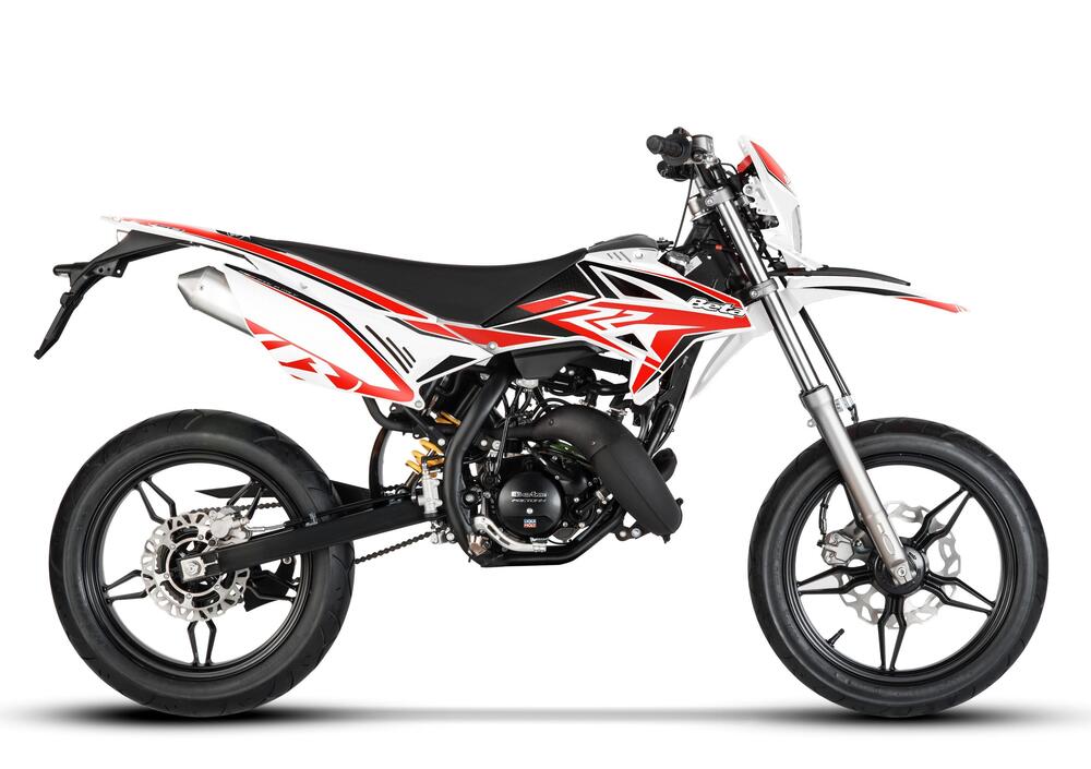 Betamotor RR 50 Motard (2018 - 20) (2)