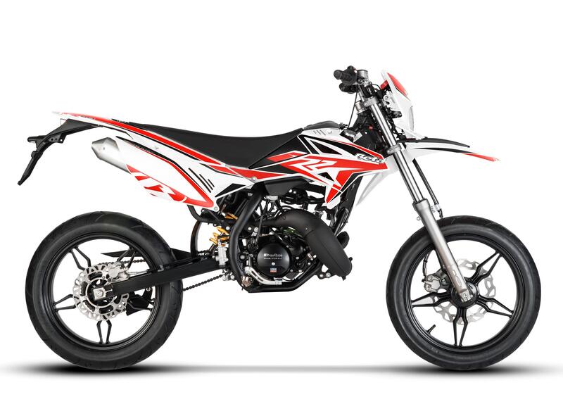 Betamotor RR 50 Motard RR 50 Motard (2018 - 20) (2)