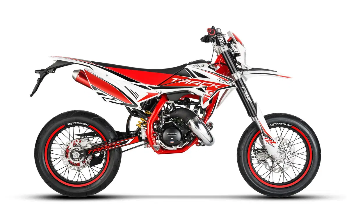 Betamotor RR 50 Motard Track (2018 - 20)