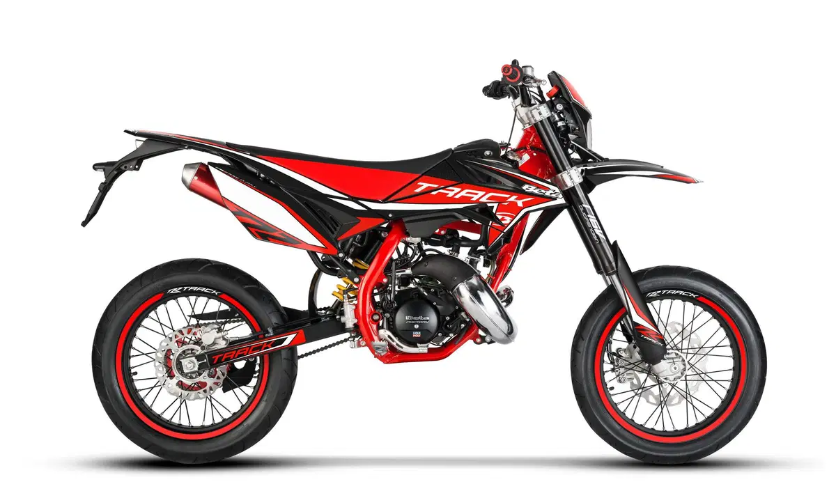 Betamotor RR 50 Motard RR 50 Motard Track (2018 - 20) (2)