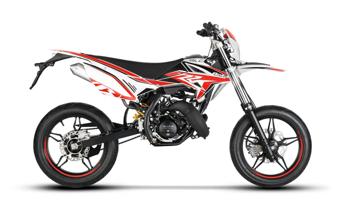 Betamotor RR 50 Motard Sport (2018 - 20)
