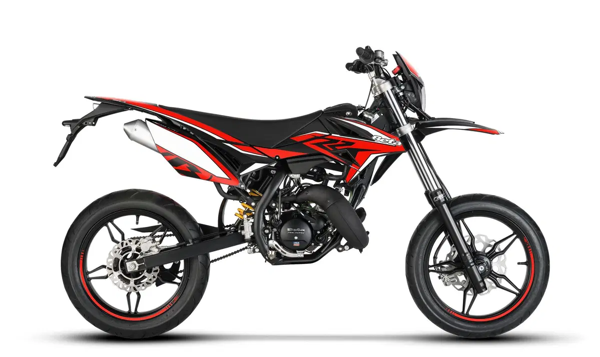 Betamotor RR 50 Motard RR 50 Motard Sport (2018 - 20) (2)