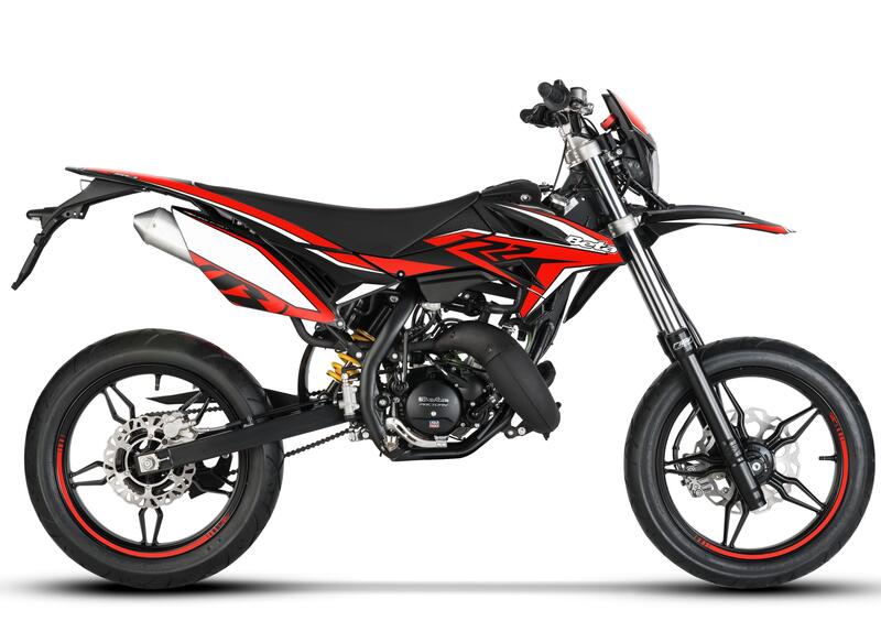 Betamotor RR 50 Motard RR 50 Motard Sport (2018 - 20) (2)