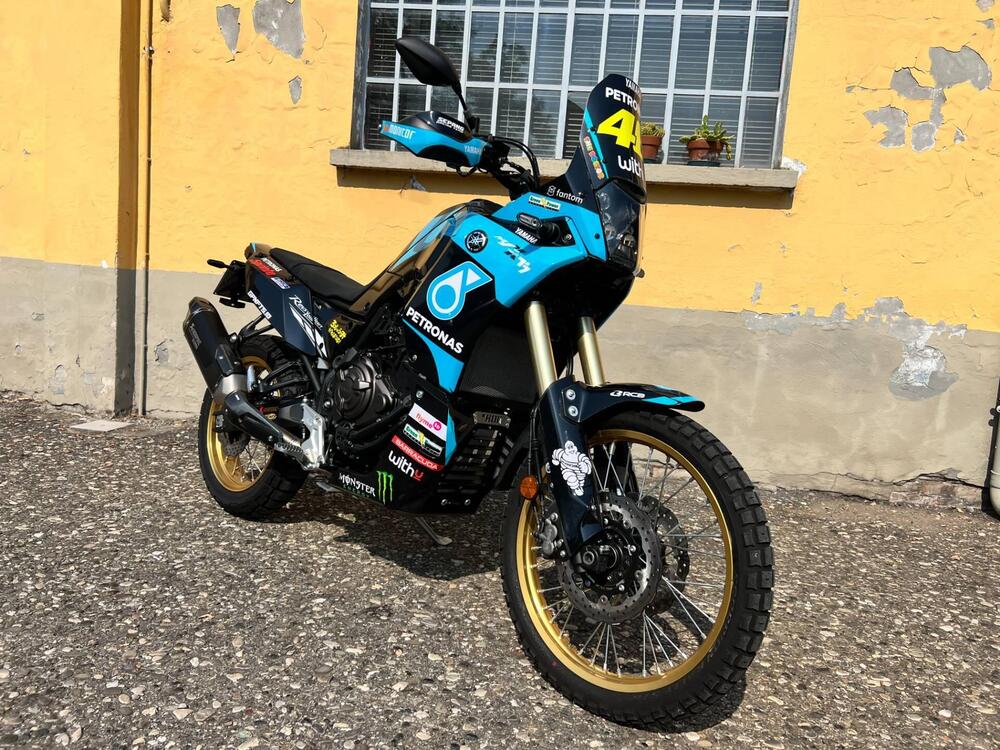 Yamaha Ténéré 700 World Rally (2023 - 24)