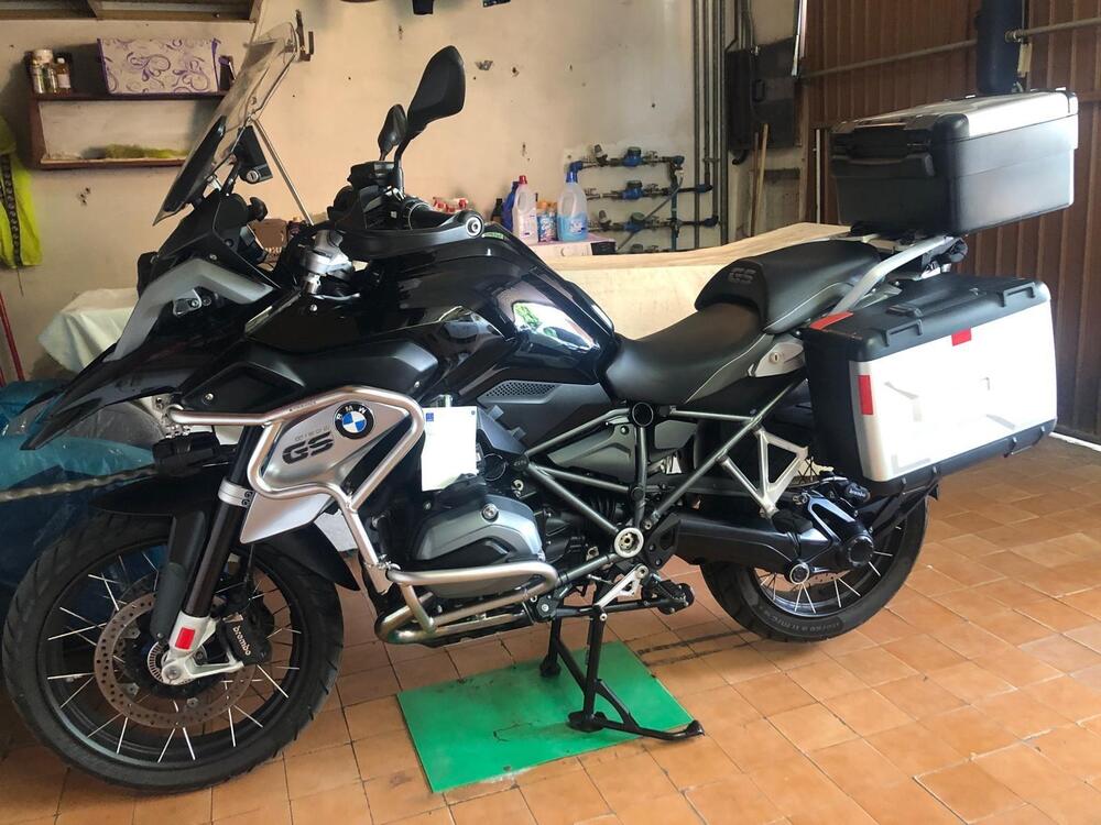 Bmw R 1200 GS (2013 - 16)