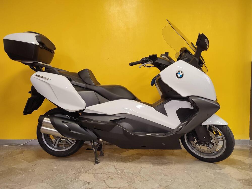 Bmw C 650 GT (2016 - 20) (3)