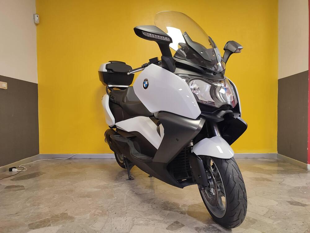 Bmw C 650 GT (2016 - 20) (2)