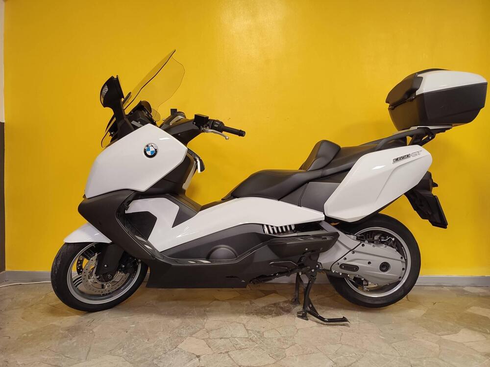 Bmw C 650 GT (2016 - 20)