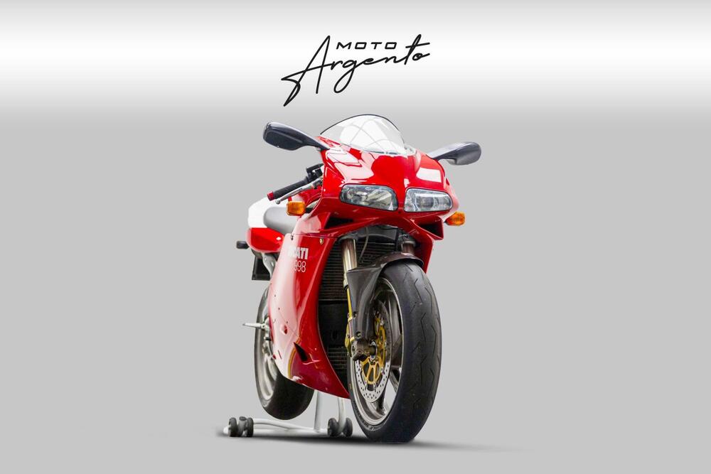 Ducati 998 (2001 - 02)