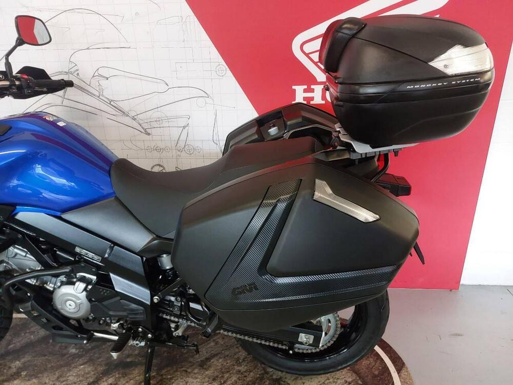 Suzuki V-Strom 650 (2021 - 24) (2)