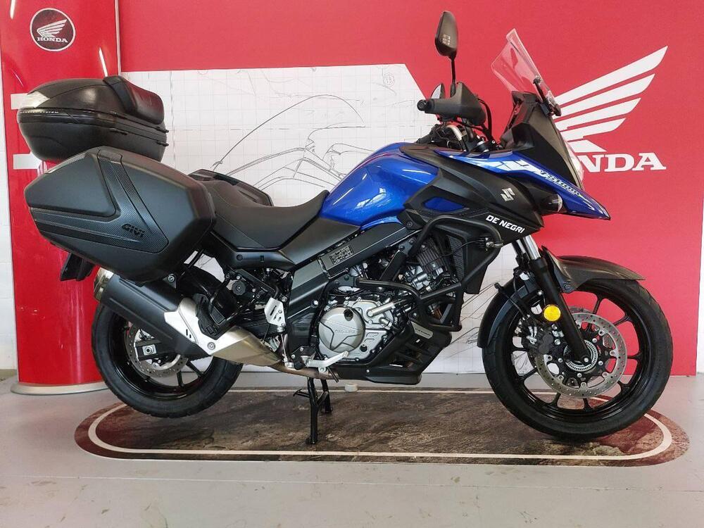 Suzuki V-Strom 650 (2021 - 24)