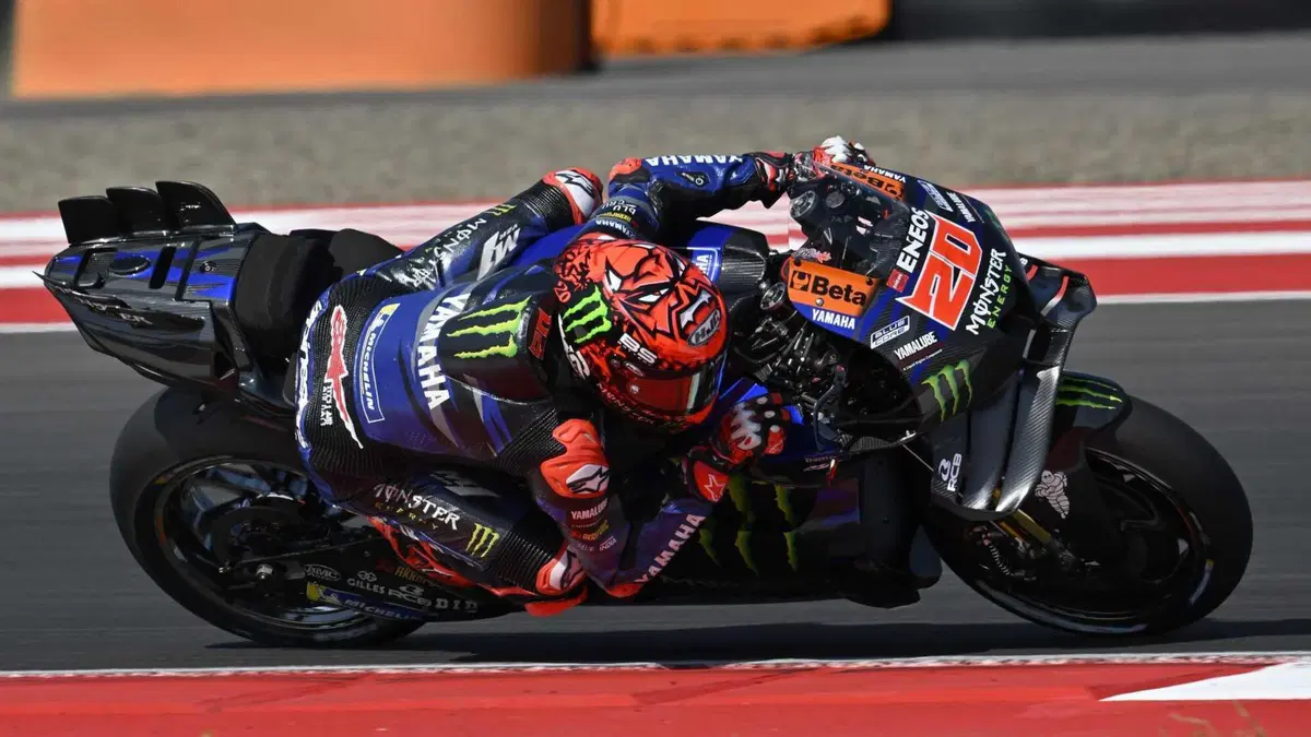 MotoGP 2024. GP dell'Indonesia. Le foto più belle del GP di Mandalika [GALLERY] (26)