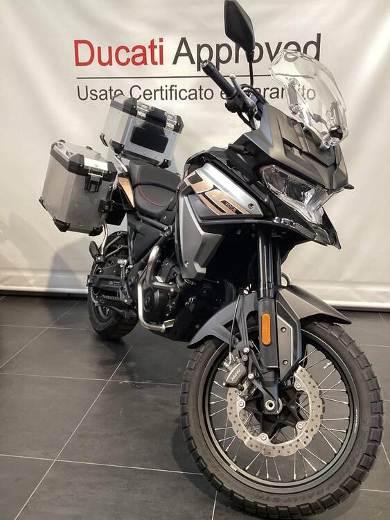 Voge Valico 650DSX (2021 - 24) (2)