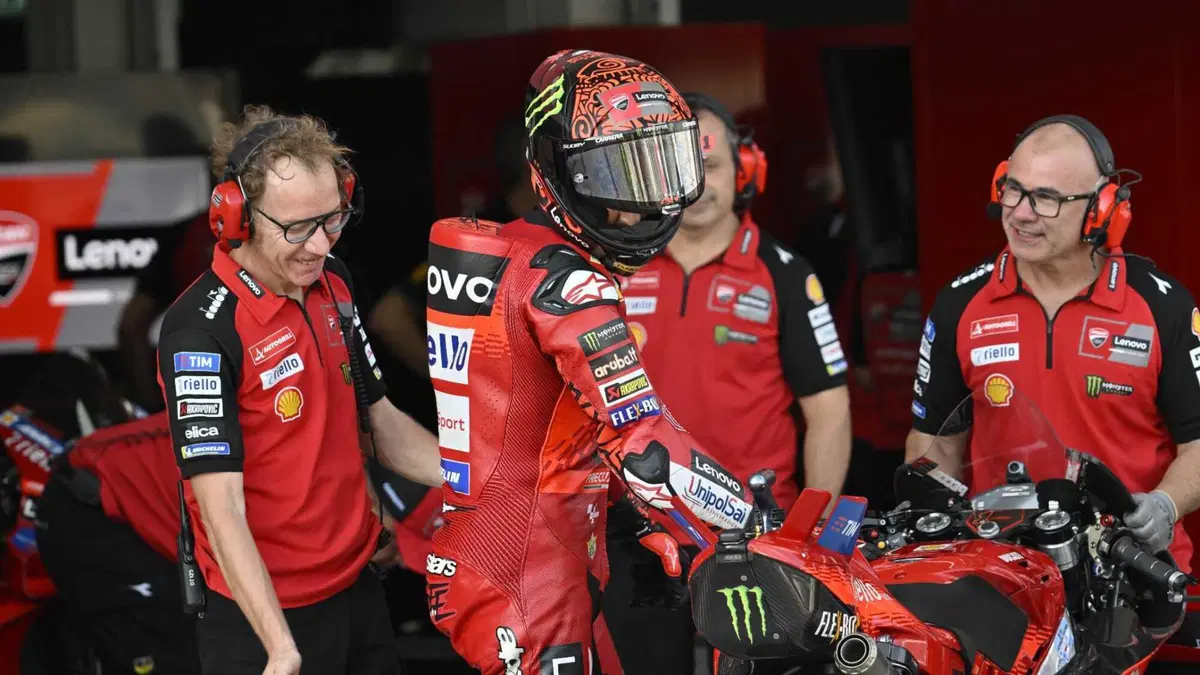 MotoGP 2024. GP dell'Indonesia. Le foto più belle del GP di Mandalika [GALLERY] (20)