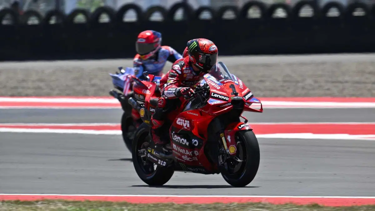MotoGP 2024. GP dell'Indonesia. Le foto più belle del GP di Mandalika [GALLERY] (21)