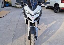 Ducati Multistrada 1200 S Touring D-air (2017) usata