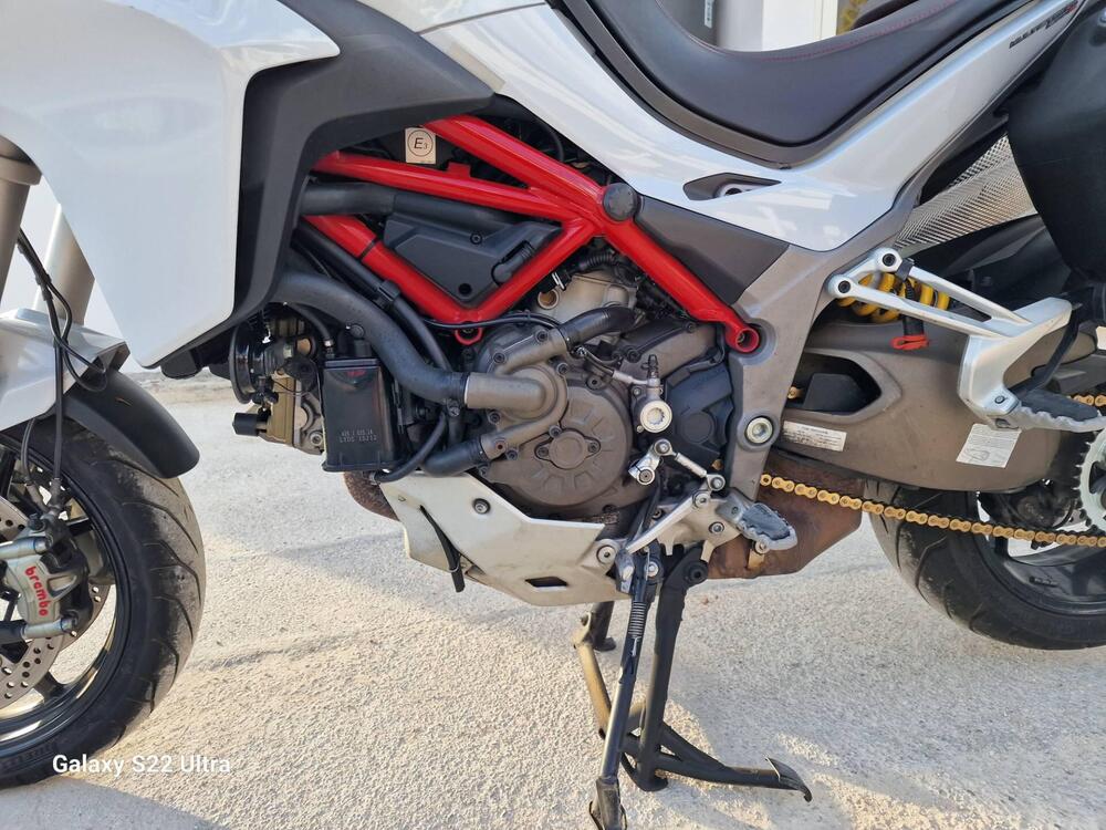 Ducati Multistrada 1200 S Touring D-air (2017) (5)