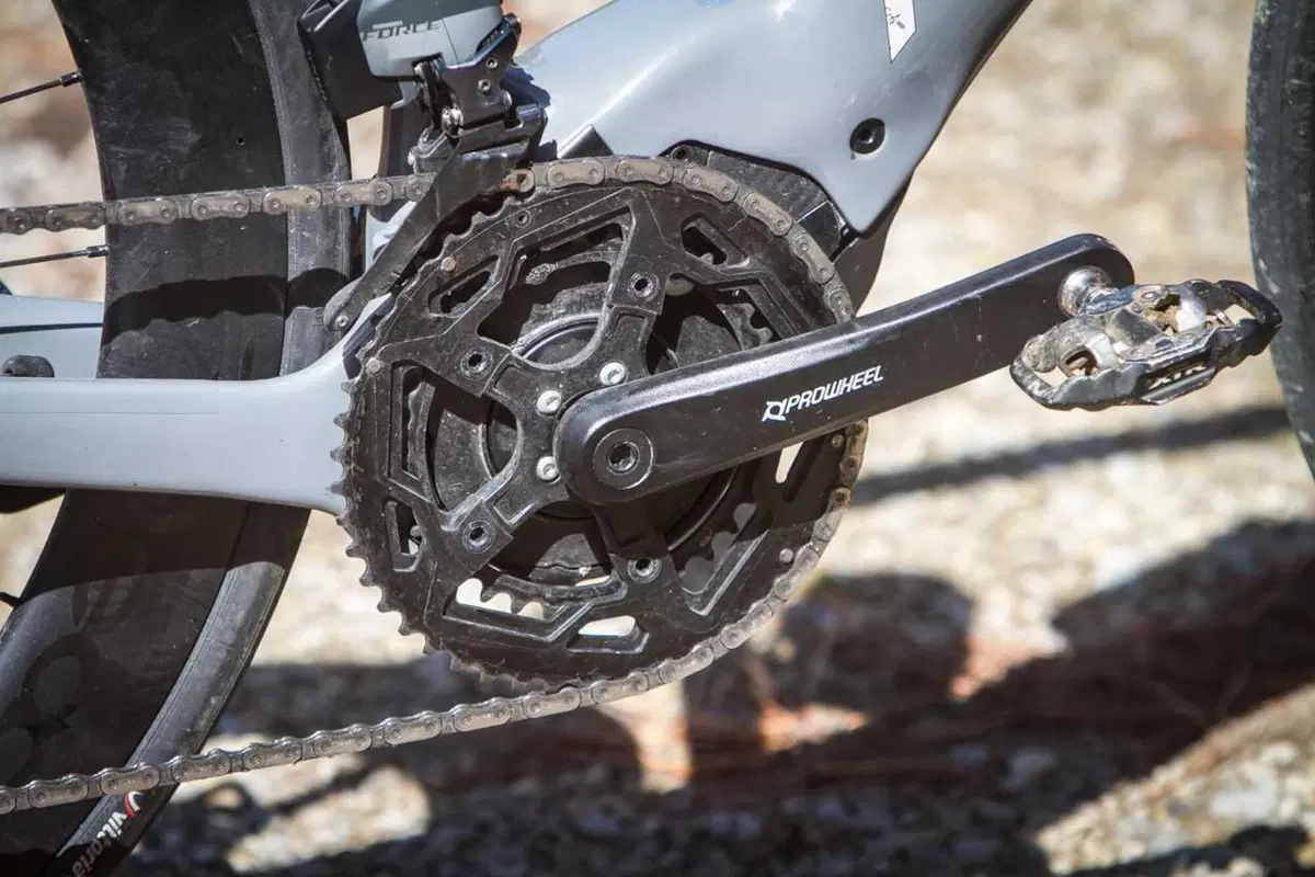 Il futuro delle road bikes? Proviamo la E-K99 di Park Pre [VIDEO] (7)