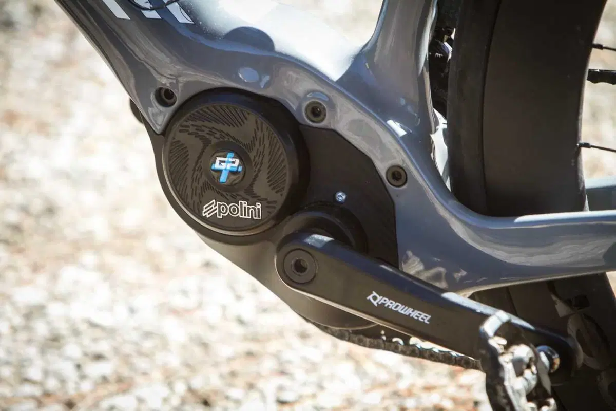 Il futuro delle road bikes? Proviamo la E-K99 di Park Pre [VIDEO] (14)