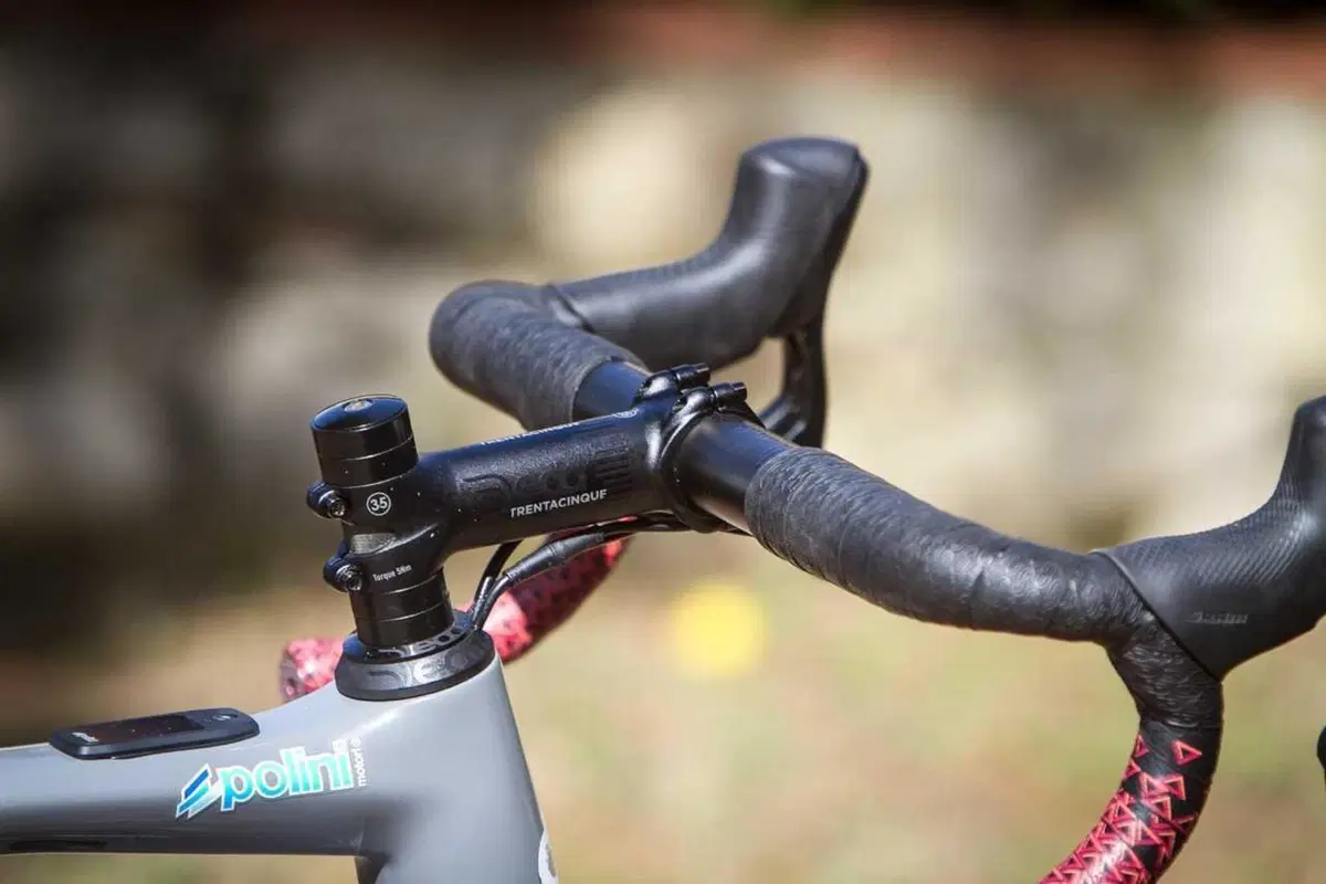 Il futuro delle road bikes? Proviamo la E-K99 di Park Pre [VIDEO] (17)