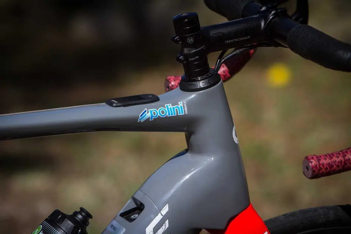 Il futuro delle road bikes? Proviamo la E-K99 di Park Pre [VIDEO] (18)