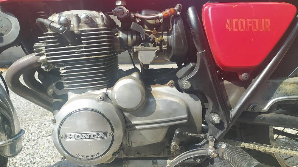 Honda CB 400 Four supersport 1976 – 6 marce (3)