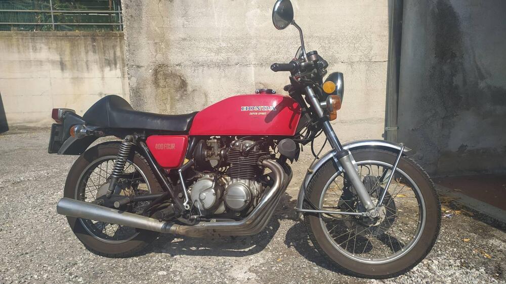 Honda CB 400 Four supersport 1976 – 6 marce (5)