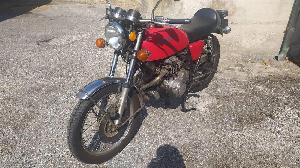 Honda CB 400 Four supersport 1976 – 6 marce