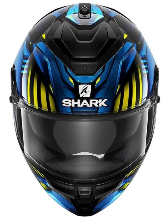 CASCO SHARK SPARTAN GT Shark Helmets