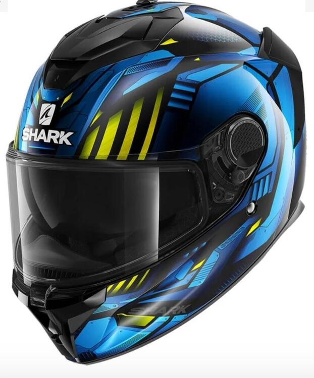 CASCO SHARK SPARTAN GT Shark Helmets (2)