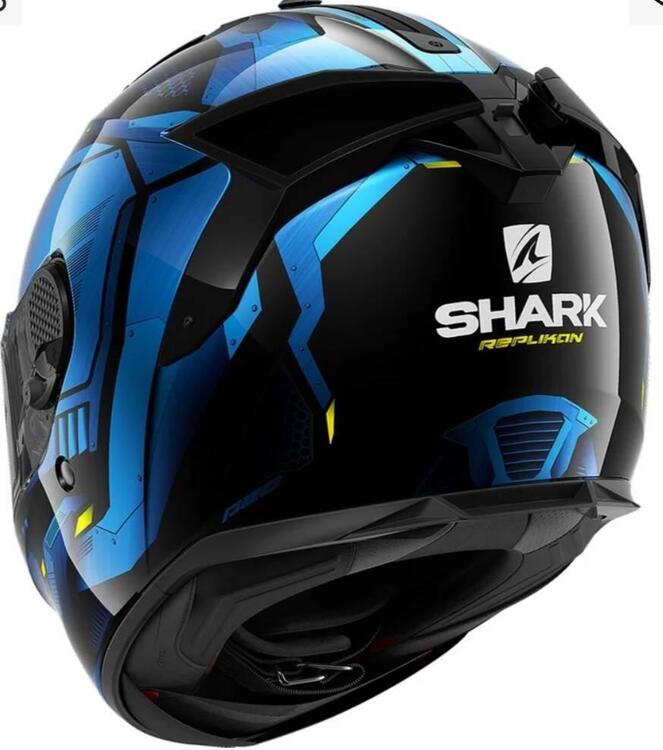 CASCO SHARK SPARTAN GT Shark Helmets (3)