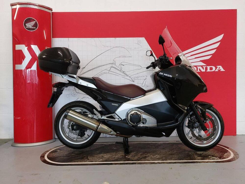 Honda Integra 700 (2011 - 13)